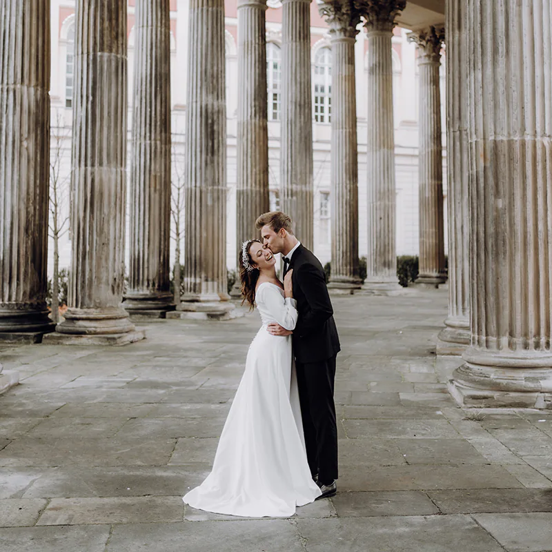 Hochzeit - Foto