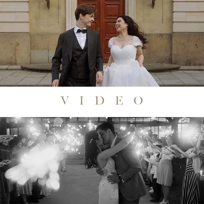 Hochzeit - Video